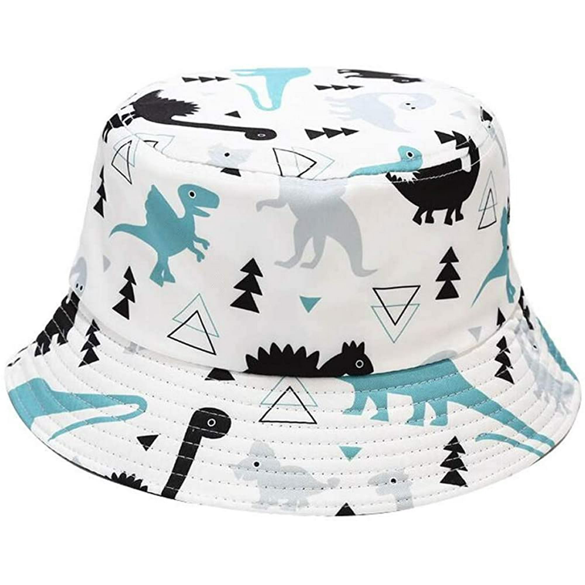 Animal Unisex Cotton Packable Black Travel Bucket Hat Fishing Cap Animal Unisex Cotton Packable Black Travel Bucket Hat Fishing Cap